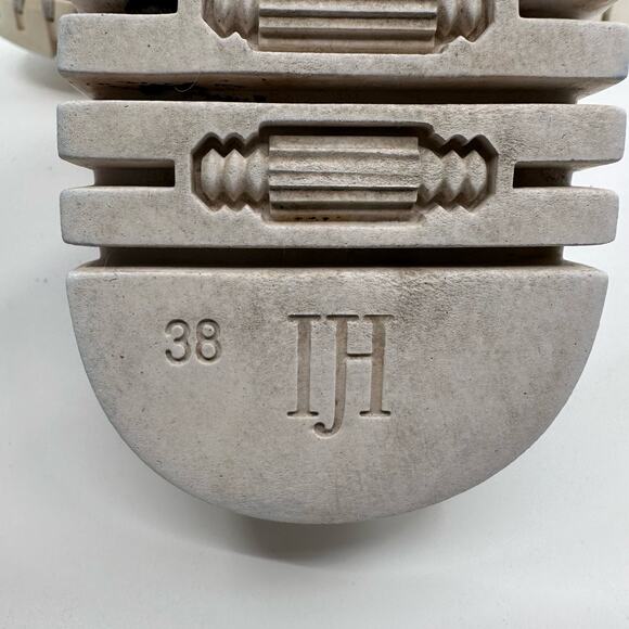 Ilse Jacobsen Tulip Flats Slip On Low Top Casual Shoes Gray Womens Sz EU38 US7.5 - Picture 8 of 8